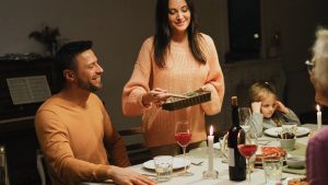 Η σημασία της σωστής διατροφής για την οικογένεια